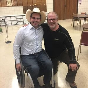 Meet your Posher, Todd